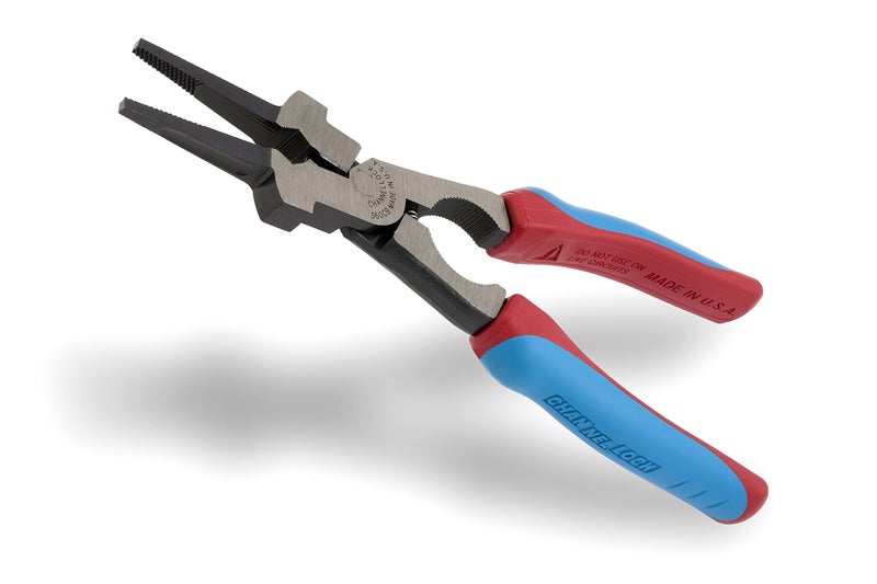 Channellock Welding Pliers, 9 In., Blue (360CB) - Image 2